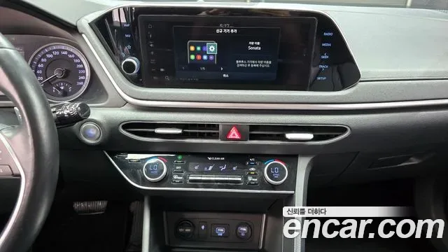 Hyundai Sonata 2.0 Modern, миниатюра 7