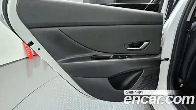 Hyundai Avante (CN7) 1.6 Inspiration, миниатюра 12