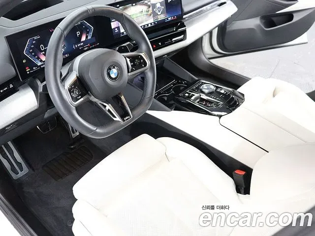 BMW 5 (G60) 520i M, миниатюра 16