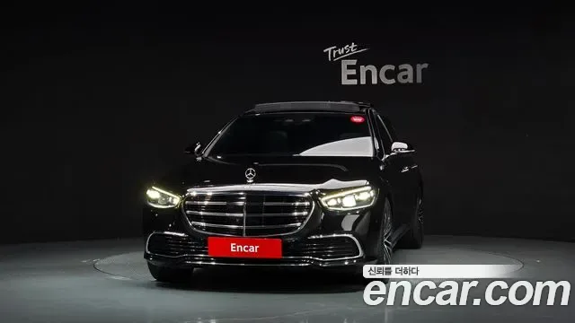 Mercedes-Benz S-Class S450L 4MATIC, миниатюра 9