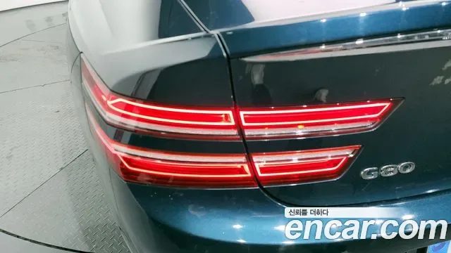 Genesis G80 дизель 2.2 AWD ( ), миниатюра 21