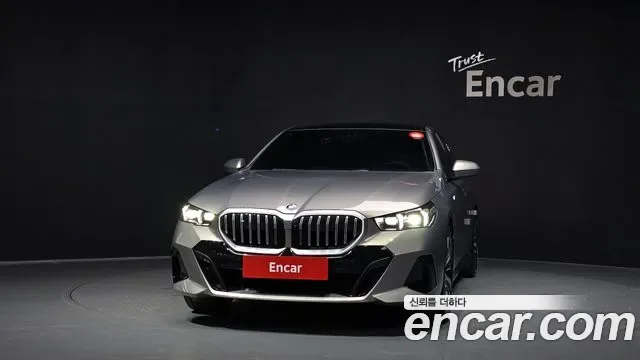BMW 5 (G60) 530i xDrive M, миниатюра 18