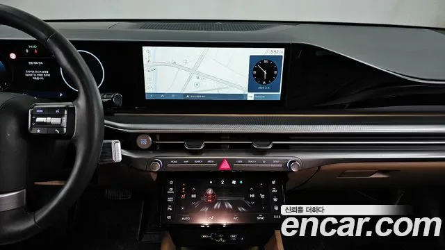 Hyundai Grandeur 2.5 бензин 2WD Premium, миниатюра 2