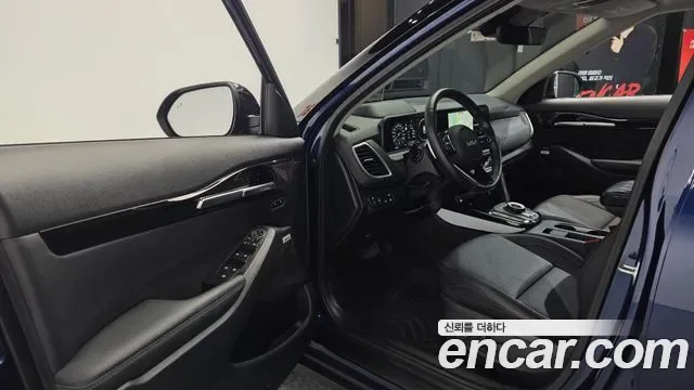 Kia Seltos бензин 1.6 Turbo 2WD Gravity, миниатюра 5