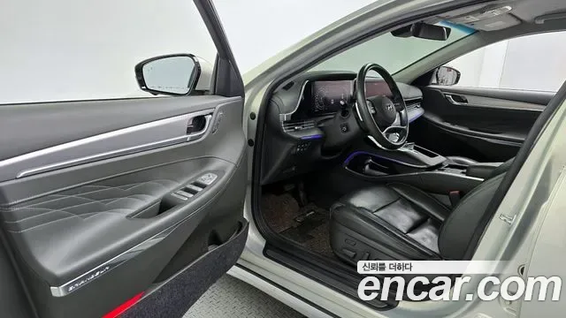 Hyundai Grandeur 2.5 Calligraphy, миниатюра 18
