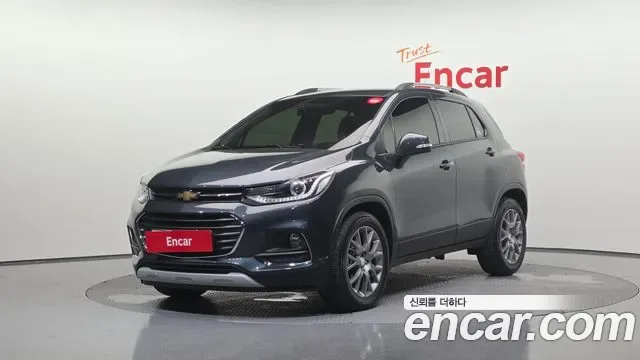 Chevrolet Trax 1.4 LT