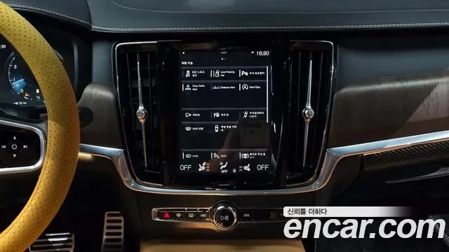 Volvo S90 B6 AWD, миниатюра 17