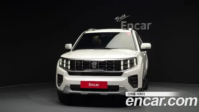 Kia Mohave дизель 3.0 4WD 5 мест, миниатюра 30