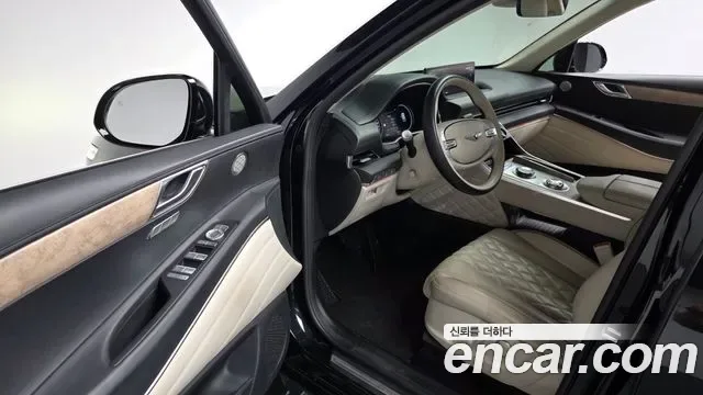Genesis GV80 3.5T бензин AWD ( ), миниатюра 29