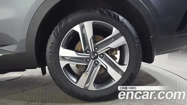 Kia Sorento HEV 1.6 2WD Prestige, миниатюра 5