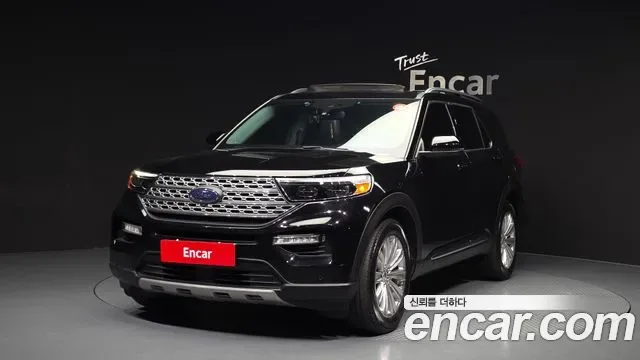 Ford Explorer 2.3 4WD