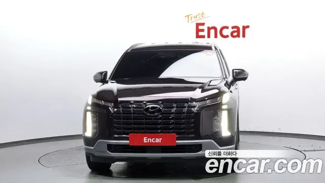 Hyundai The New Palisade дизель 2.2 2WD Prestige, миниатюра 2