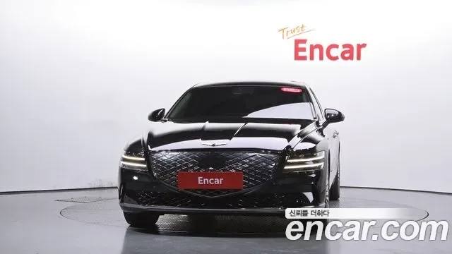 Genesis G80 e-AWD, миниатюра 7