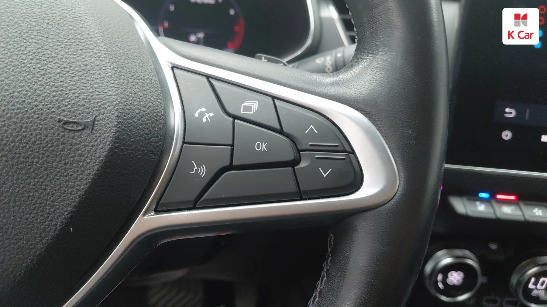 Renault XM3 бензин Turbo 1.3 RE, миниатюра 19