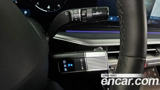 Hyundai Grandeur 3.5 бензин 2WD, миниатюра 6