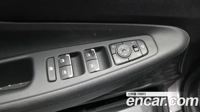 Hyundai Santa FE дизель 2.2 2WD Premium, миниатюра 4