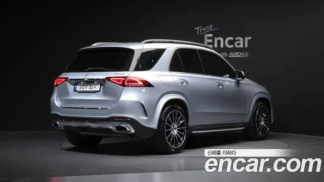 Mercedes-Benz GLE GLE450 4MATIC, миниатюра 21