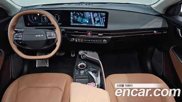Kia EV6 4WD, миниатюра 30