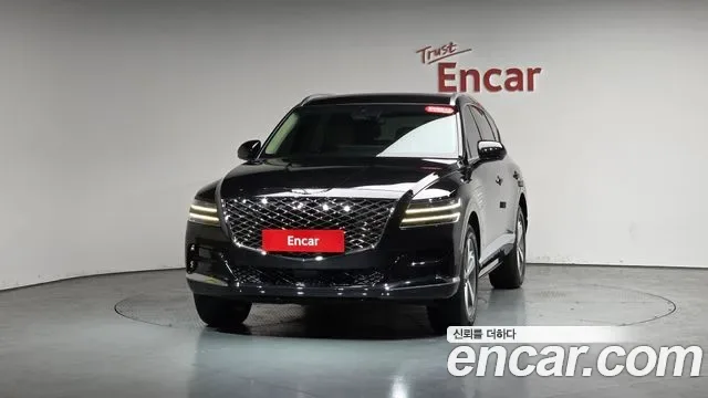Genesis GV80 3.5T бензин AWD ( ), миниатюра 28