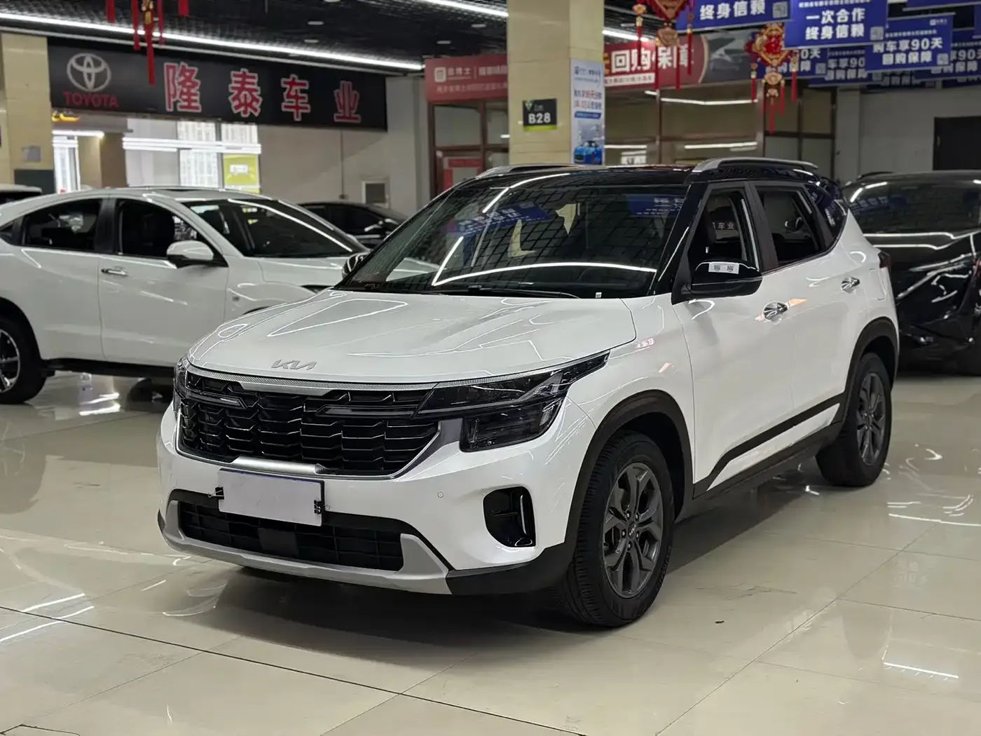 Kia Seltos