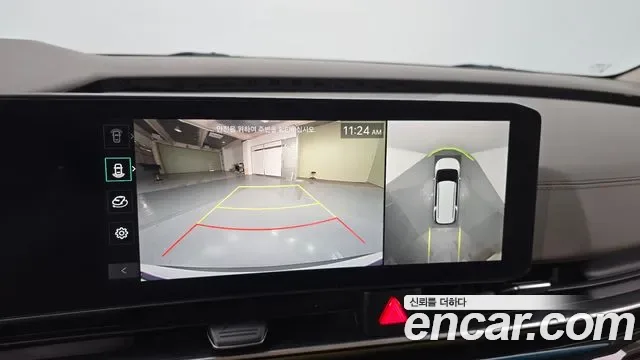 Kia Carnival бензин 9 мест Signature, миниатюра 2
