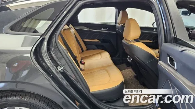 Kia K5 III 1.6 Turbo Signature, миниатюра 12