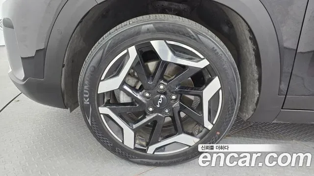 Kia Seltos бензин 1.6 Turbo 2WD Signature, миниатюра 8