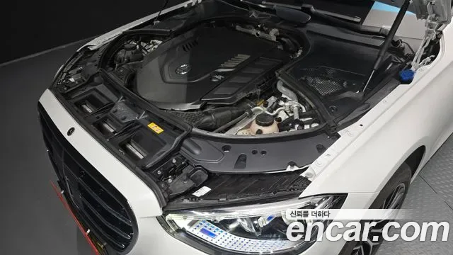 Mercedes-Benz S-Class S580L 4MATIC, миниатюра 11