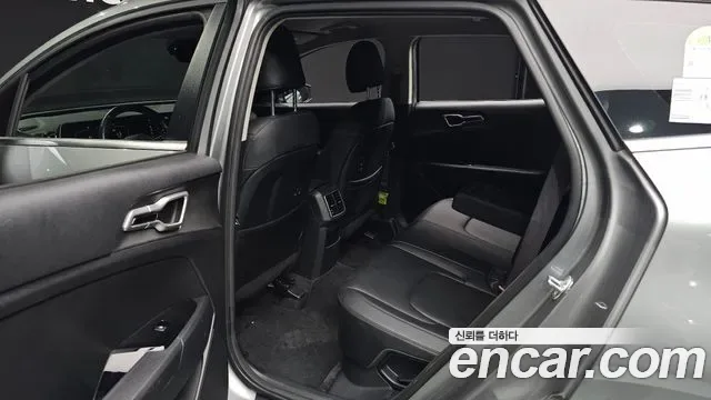 Kia Sportage Prestige 2WD, миниатюра 9
