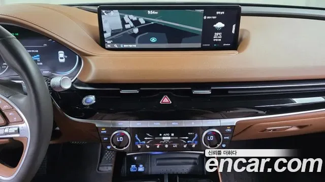 Genesis G80 бензин 2.5 Turbo 2WD ( ), миниатюра 10