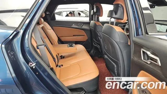 Kia Sportage Signature Gravity 2WD, миниатюра 26