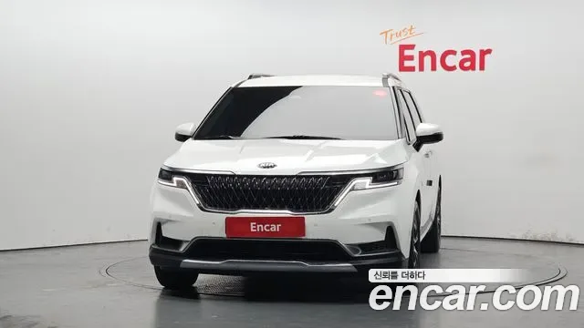 Kia Carnival дизель 9 мест, миниатюра 18