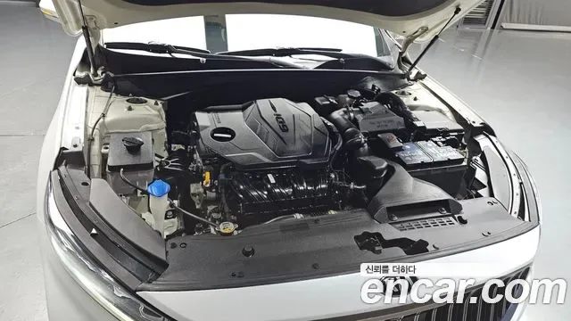 Kia K7 2.5 GDI X, миниатюра 9