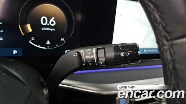 Hyundai Grandeur 2.5 бензин 2WD, миниатюра 8