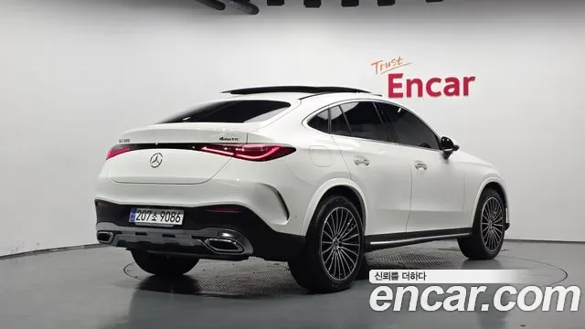 Mercedes-Benz GLC GLC300 4MATIC, миниатюра 3