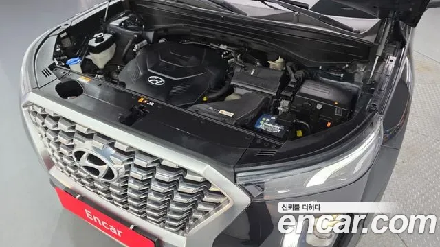 Hyundai Palisade бензин 3.8 2WD, миниатюра 6