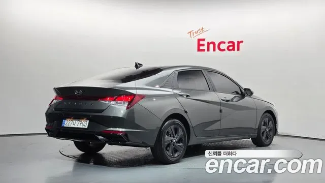 Hyundai Avante (CN7) 1.6 Modern, миниатюра 7