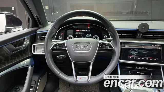 Audi A6 45 TFSI Premium, миниатюра 11