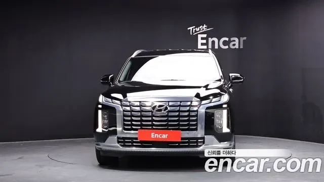 Hyundai The New Palisade дизель 2.2 4WD Calligraphy, миниатюра 18