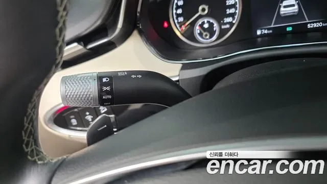 Genesis GV70 2.5T бензин 2WD ( ), миниатюра 30