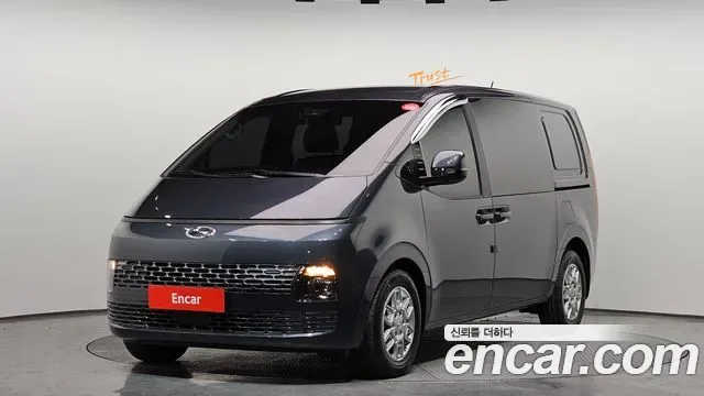 Hyundai Staria 5 мест Modern