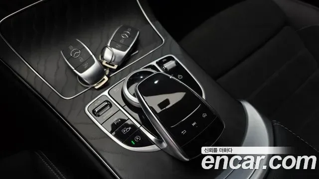 Mercedes-Benz C-Class C200, миниатюра 10