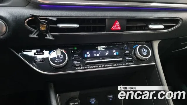 Hyundai Sonata Premium, миниатюра 6