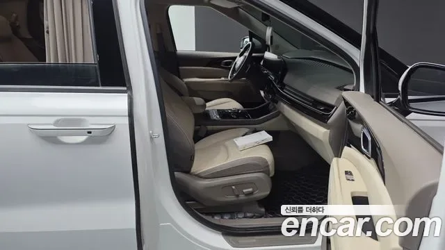 Kia Carnival бензин 9 мест Signature, миниатюра 16