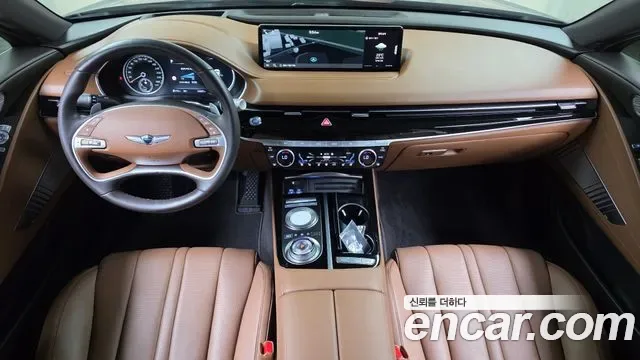Genesis G80 бензин 2.5 Turbo 2WD ( ), миниатюра 20