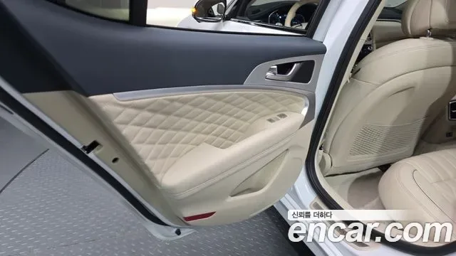 Genesis G70 бензин 2.5T 4WD ( ), миниатюра 25