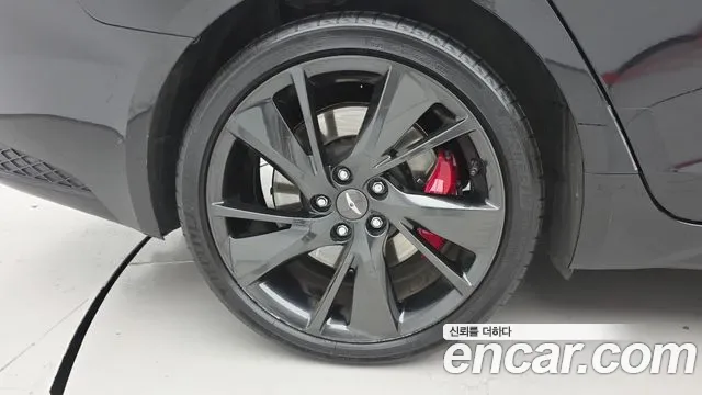 Genesis G70 бензин 2.0T 4WD ( ), миниатюра 4