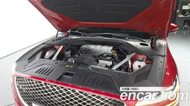 Genesis GV70 2.5T бензин AWD ( ), миниатюра 14