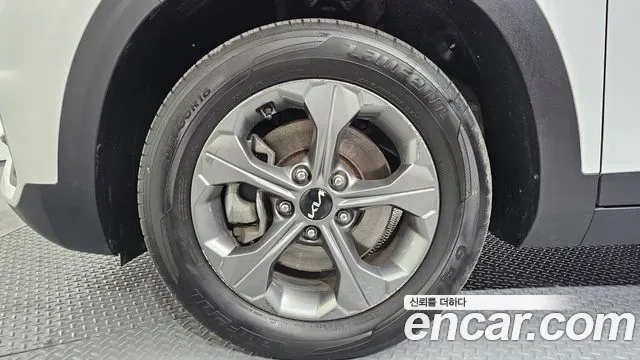 Kia Seltos бензин 1.6 Turbo 2WD, миниатюра 23