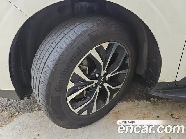 Kia Carnival дизель 9 мест Prestige, миниатюра 5